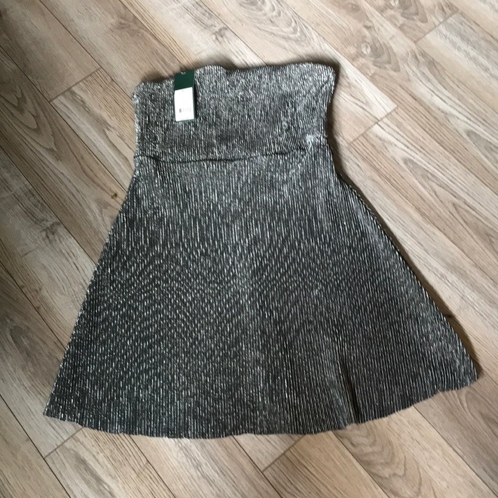 Wild Fable NWT metallic Skirt